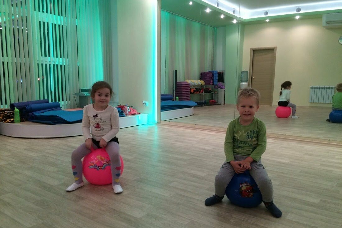 Фитнес клуб Анталия Севастополь Фитнес клуб Анталия Севастополь